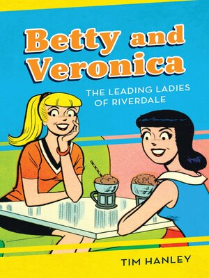 cover image of Betty and Veronica